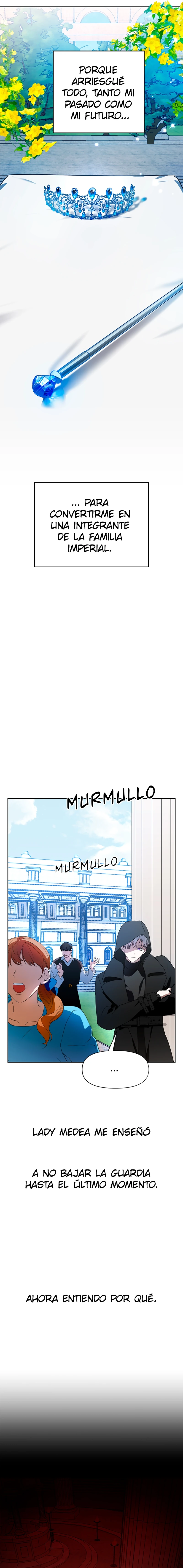Ser Tú, Aunqu3 Sea P0r Un Día capítulo 14, página 21