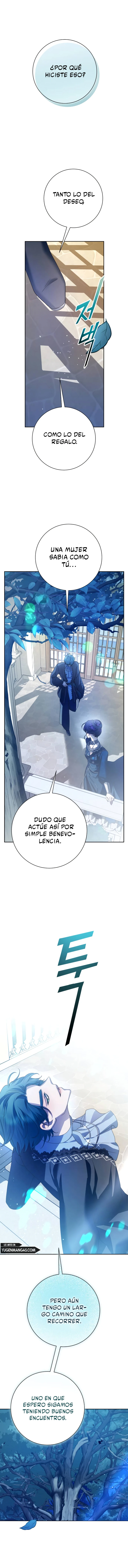 Ser Tú, Aunqu3 Sea P0r Un Día capítulo 146, página 10