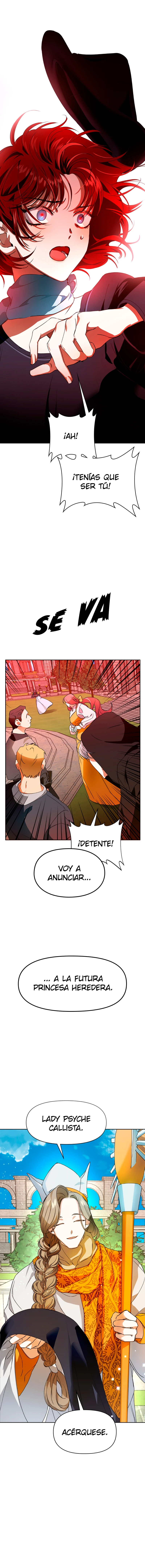 Ser Tú, Aunqu3 Sea P0r Un Día capítulo 15, página 2