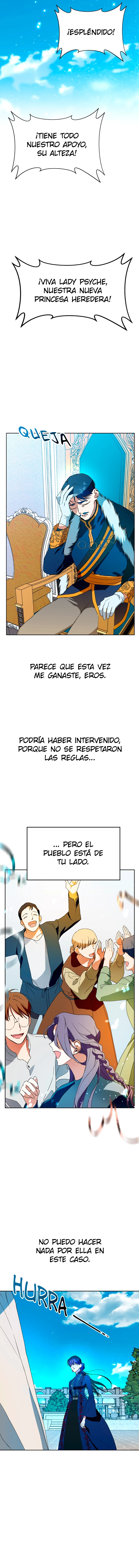 Ser Tú, Aunqu3 Sea P0r Un Día capítulo 15, página 6