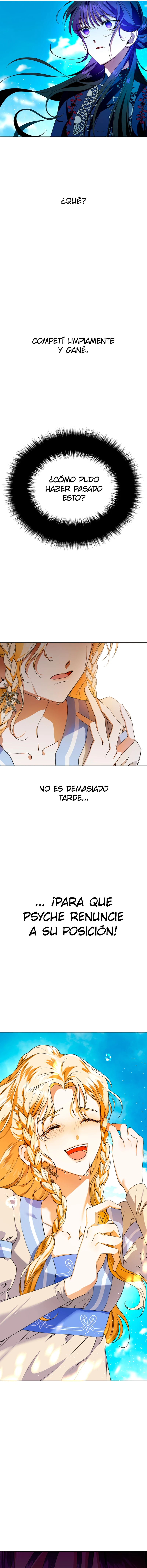 Ser Tú, Aunqu3 Sea P0r Un Día capítulo 15, página 7