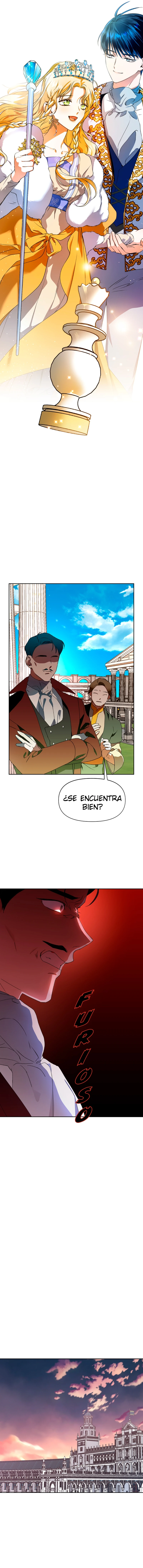 Ser Tú, Aunqu3 Sea P0r Un Día capítulo 15, página 9