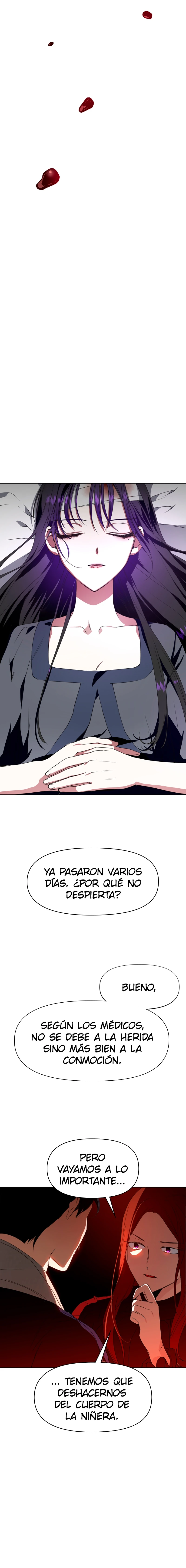 Ser Tú, Aunqu3 Sea P0r Un Día capítulo 15, página 14