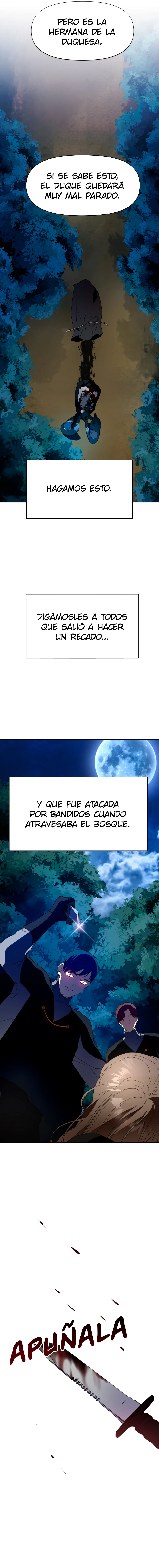 Ser Tú, Aunqu3 Sea P0r Un Día capítulo 15, página 15