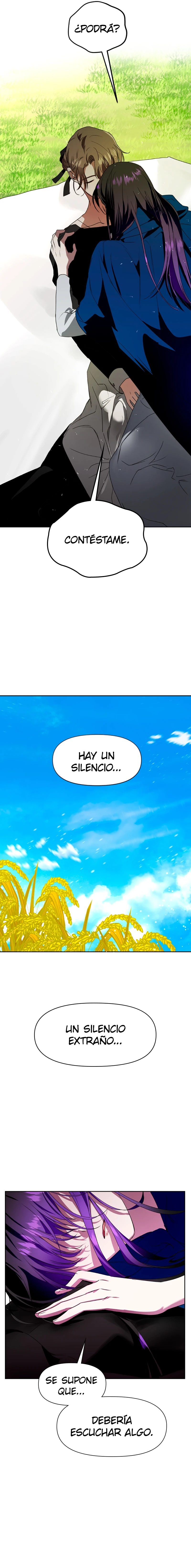Ser Tú, Aunqu3 Sea P0r Un Día capítulo 15, página 20