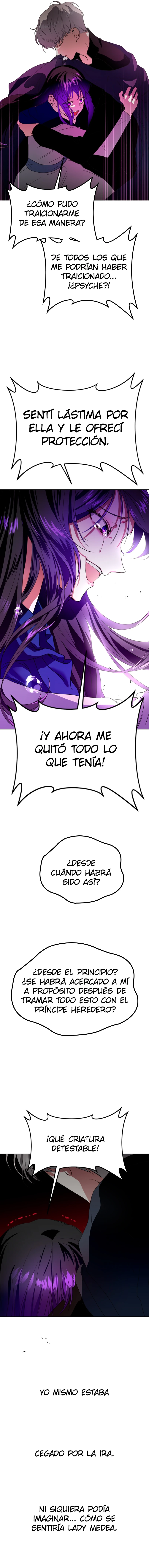 Ser Tú, Aunqu3 Sea P0r Un Día capítulo 15, página 22
