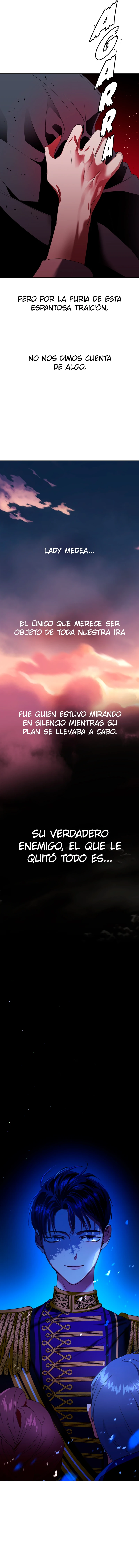 Ser Tú, Aunqu3 Sea P0r Un Día capítulo 15, página 23