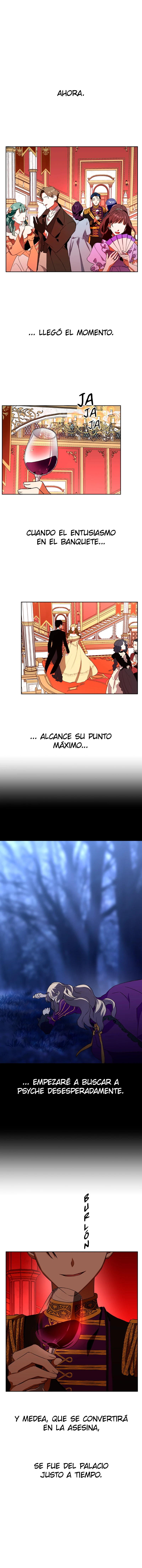 Ser Tú, Aunqu3 Sea P0r Un Día capítulo 15, página 24