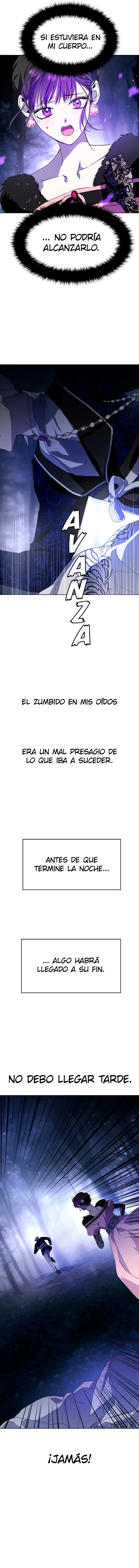 Ser Tú, Aunqu3 Sea P0r Un Día capítulo 15, página 26