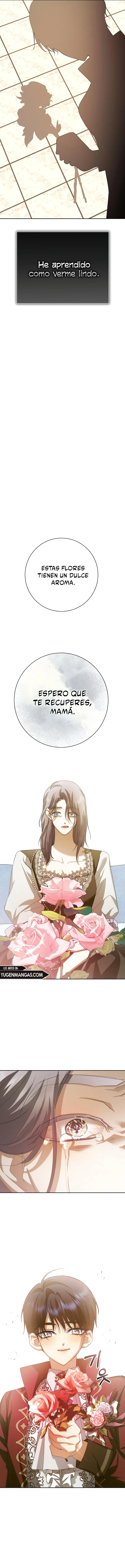Ser Tú, Aunqu3 Sea P0r Un Día capítulo 154, página 9