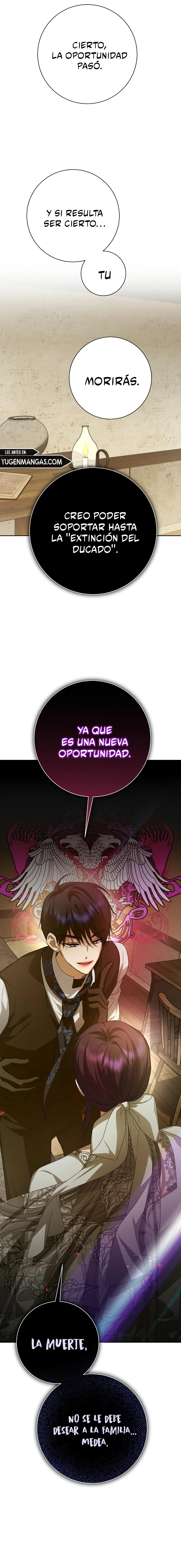 Ser Tú, Aunqu3 Sea P0r Un Día capítulo 154, página 16