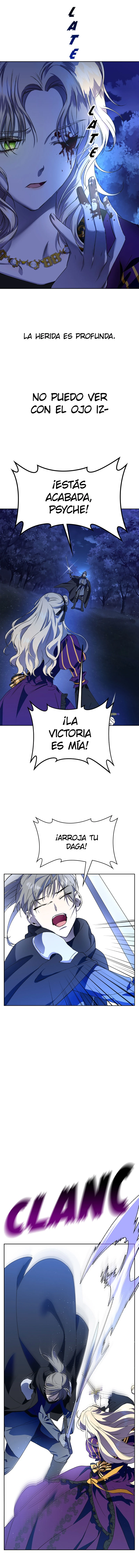 Ser Tú, Aunqu3 Sea P0r Un Día capítulo 16, página 2