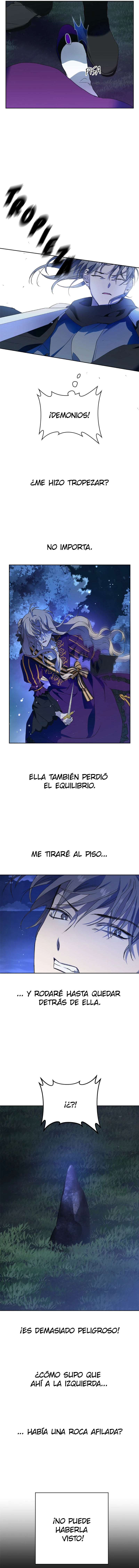 Ser Tú, Aunqu3 Sea P0r Un Día capítulo 16, página 5