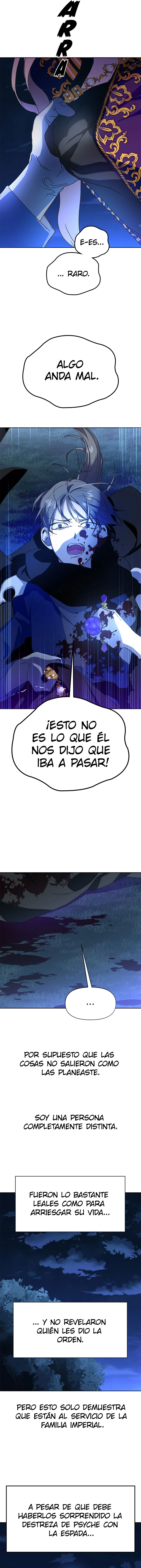 Ser Tú, Aunqu3 Sea P0r Un Día capítulo 16, página 7
