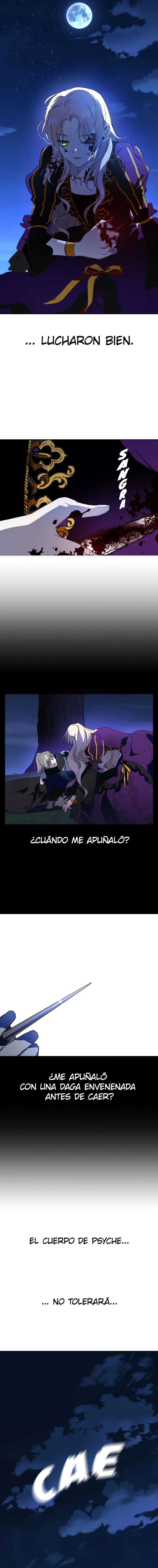 Ser Tú, Aunqu3 Sea P0r Un Día capítulo 16, página 8