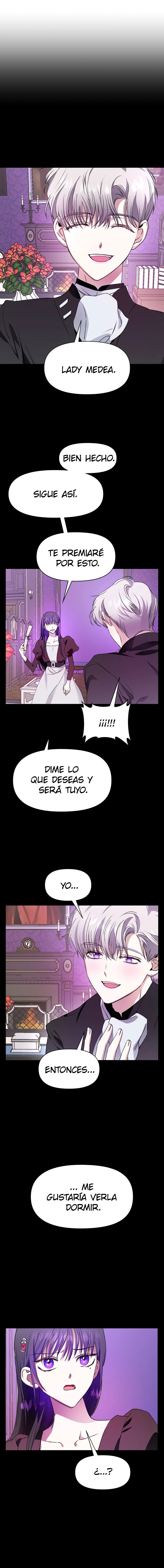 Ser Tú, Aunqu3 Sea P0r Un Día capítulo 16, página 10