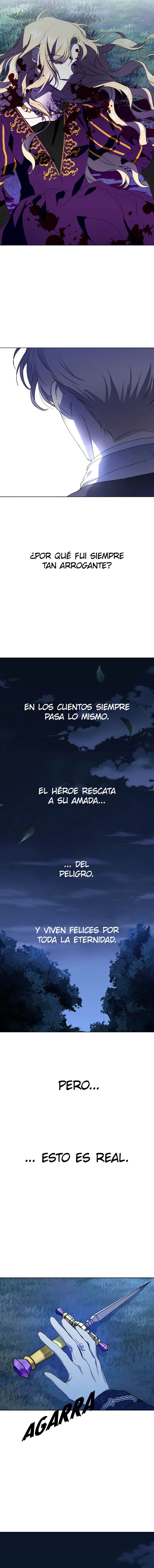 Ser Tú, Aunqu3 Sea P0r Un Día capítulo 16, página 12