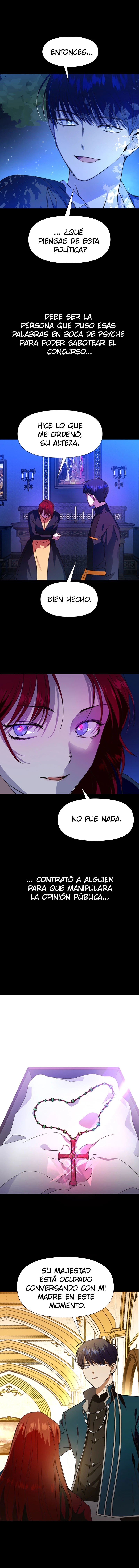 Ser Tú, Aunqu3 Sea P0r Un Día capítulo 16, página 18