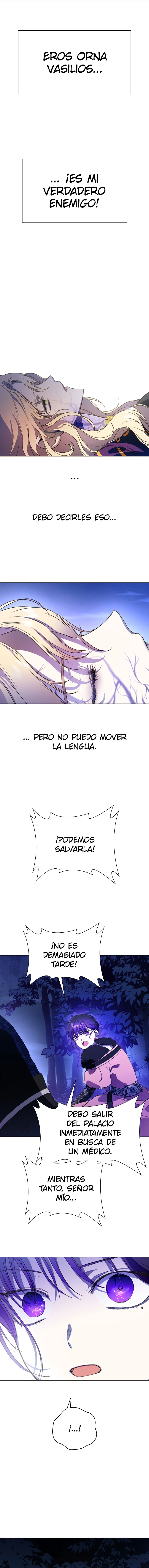 Ser Tú, Aunqu3 Sea P0r Un Día capítulo 16, página 21