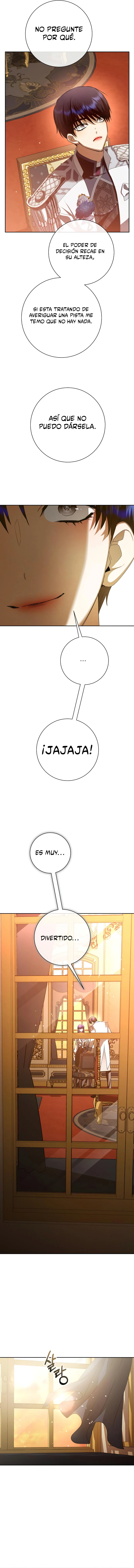 Ser Tú, Aunqu3 Sea P0r Un Día capítulo 160, página 5