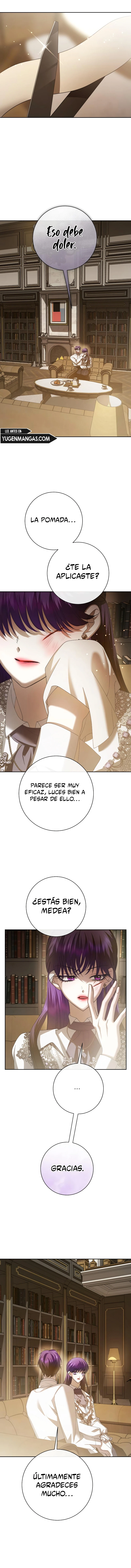 Ser Tú, Aunqu3 Sea P0r Un Día capítulo 160, página 8