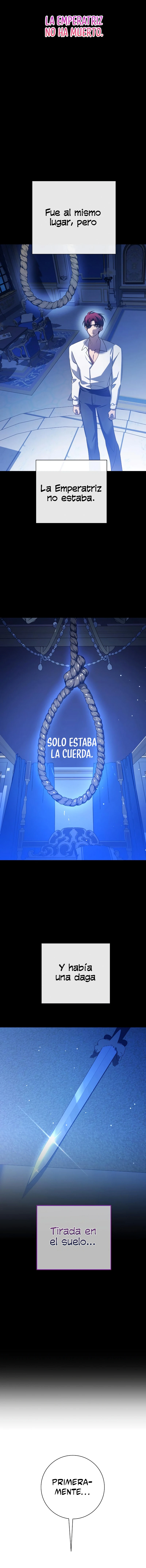 Ser Tú, Aunqu3 Sea P0r Un Día capítulo 160, página 11