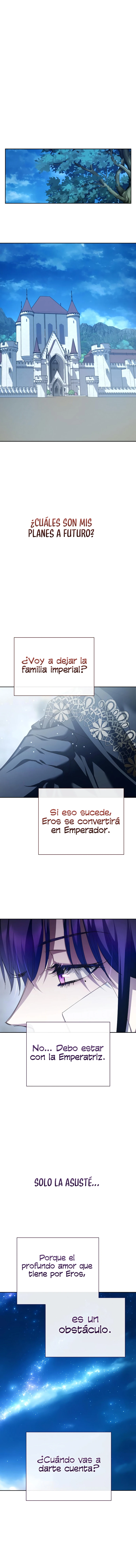 Ser Tú, Aunqu3 Sea P0r Un Día capítulo 160, página 15