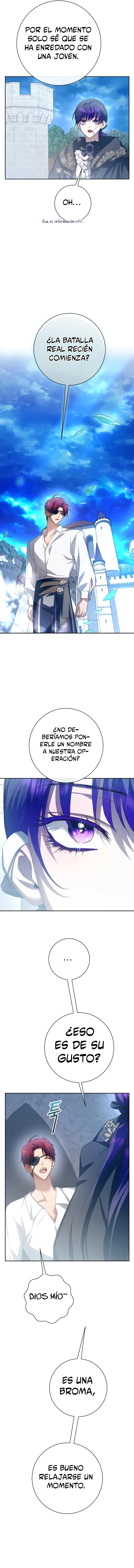 Ser Tú, Aunqu3 Sea P0r Un Día capítulo 160, página 17