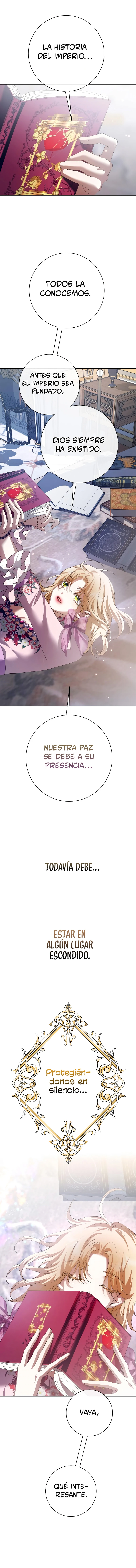 Ser Tú, Aunqu3 Sea P0r Un Día capítulo 160, página 19