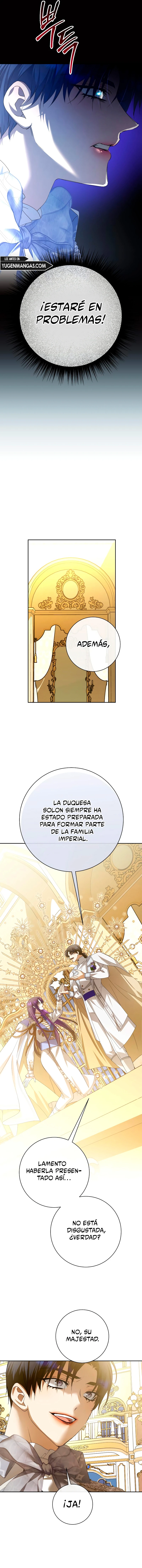 Ser Tú, Aunqu3 Sea P0r Un Día capítulo 166, página 6