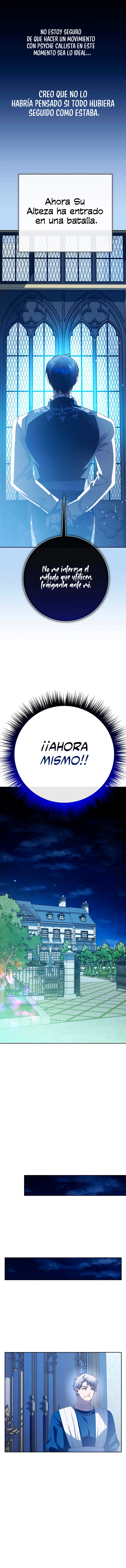 Ser Tú, Aunqu3 Sea P0r Un Día capítulo 166, página 17