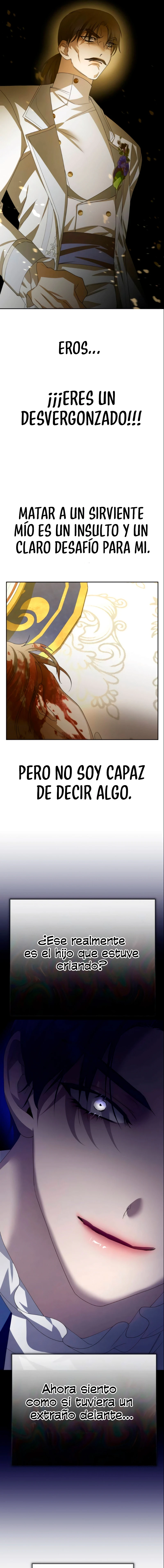 Ser Tú, Aunqu3 Sea P0r Un Día capítulo 169, página 4