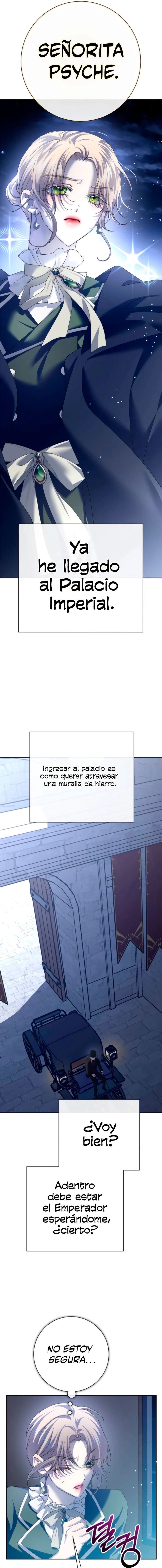 Ser Tú, Aunqu3 Sea P0r Un Día capítulo 169, página 7