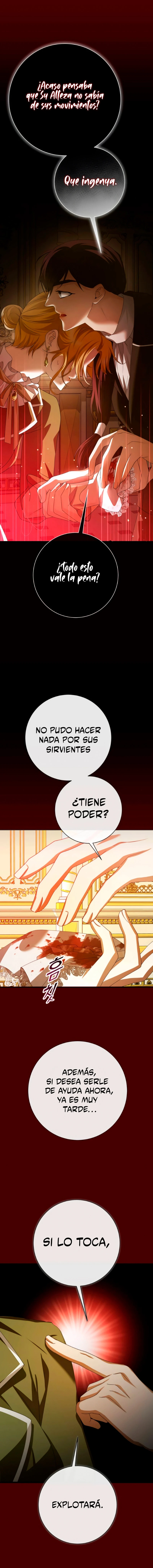 Ser Tú, Aunqu3 Sea P0r Un Día capítulo 169, página 14