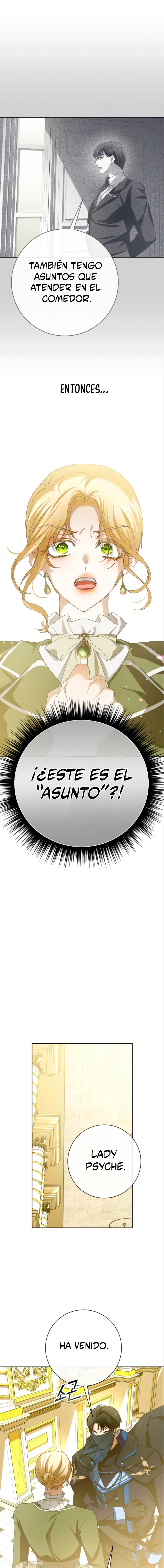 Ser Tú, Aunqu3 Sea P0r Un Día capítulo 169, página 17