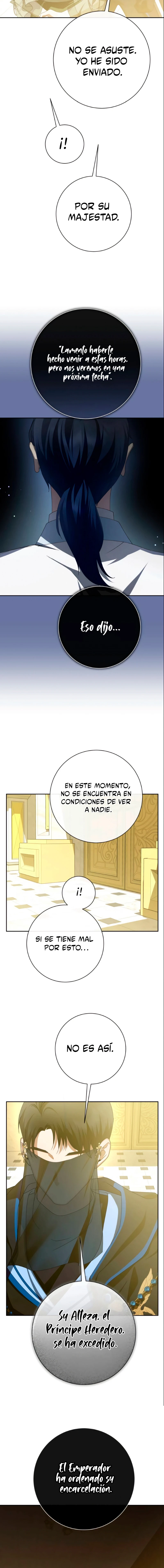 Ser Tú, Aunqu3 Sea P0r Un Día capítulo 169, página 18