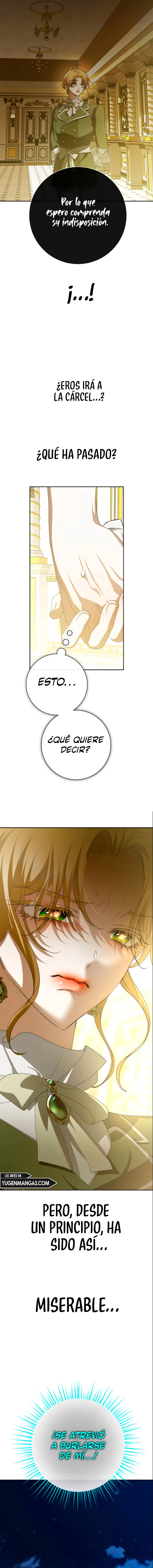 Ser Tú, Aunqu3 Sea P0r Un Día capítulo 169, página 19