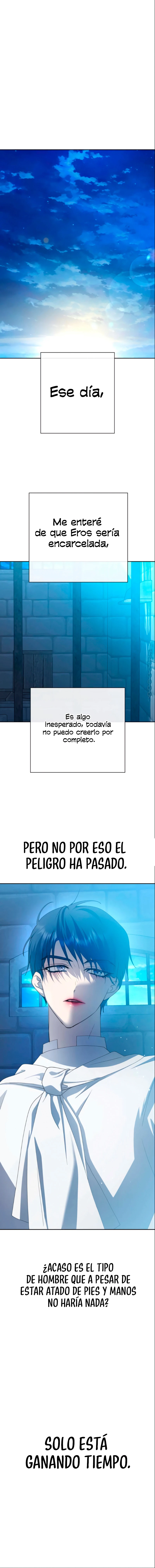 Ser Tú, Aunqu3 Sea P0r Un Día capítulo 169, página 24