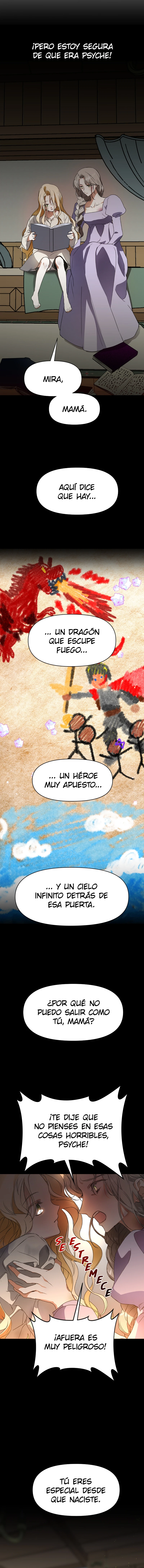 Ser Tú, Aunqu3 Sea P0r Un Día capítulo 17, página 7