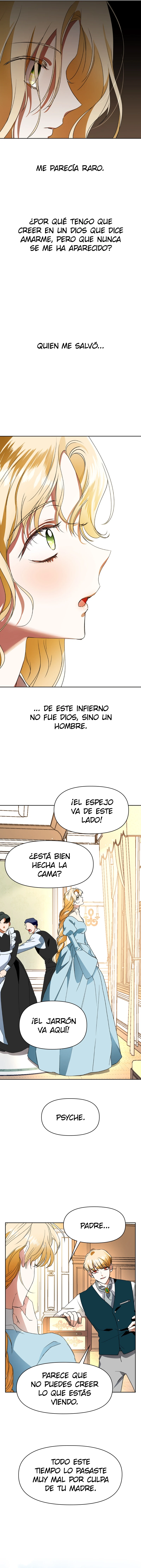 Ser Tú, Aunqu3 Sea P0r Un Día capítulo 17, página 9