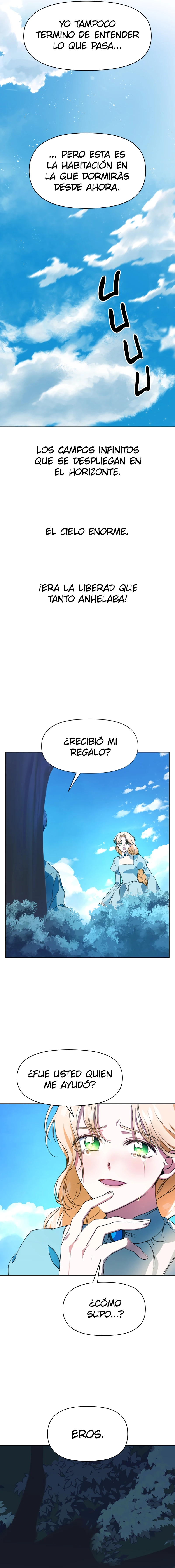 Ser Tú, Aunqu3 Sea P0r Un Día capítulo 17, página 10