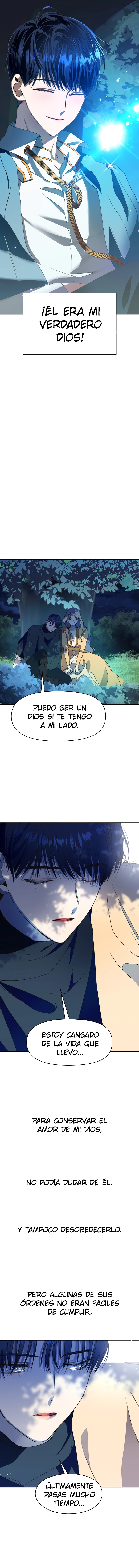 Ser Tú, Aunqu3 Sea P0r Un Día capítulo 17, página 11