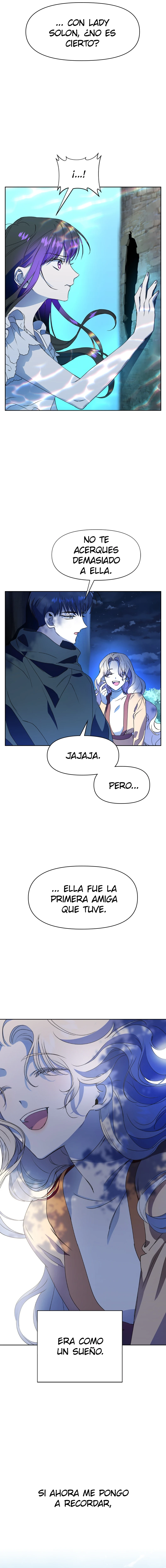 Ser Tú, Aunqu3 Sea P0r Un Día capítulo 17, página 12