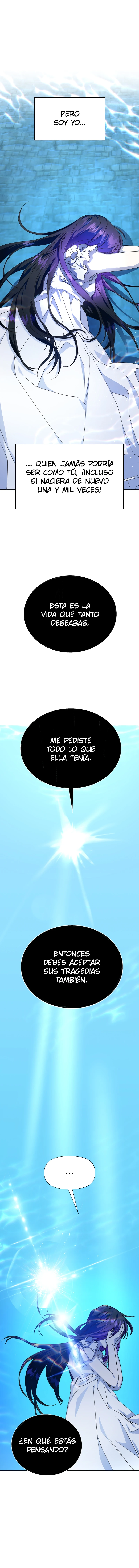 Ser Tú, Aunqu3 Sea P0r Un Día capítulo 17, página 18