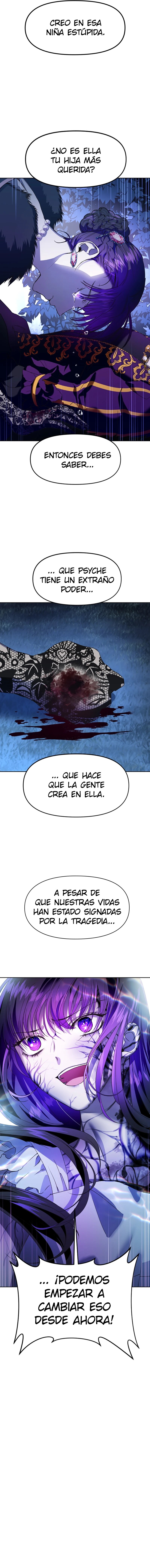 Ser Tú, Aunqu3 Sea P0r Un Día capítulo 17, página 20