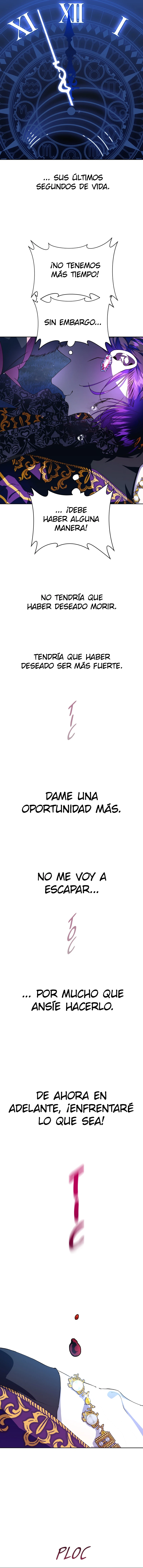 Ser Tú, Aunqu3 Sea P0r Un Día capítulo 17, página 22
