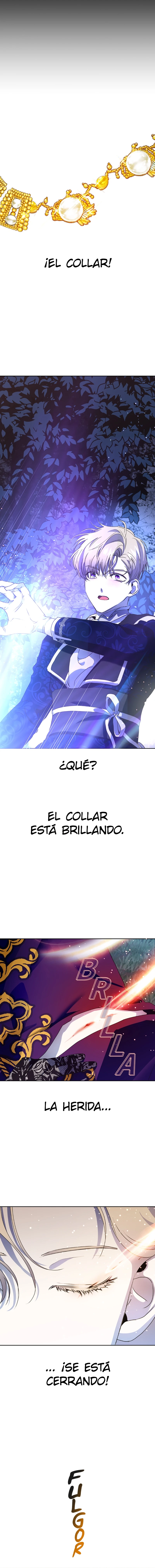 Ser Tú, Aunqu3 Sea P0r Un Día capítulo 17, página 25
