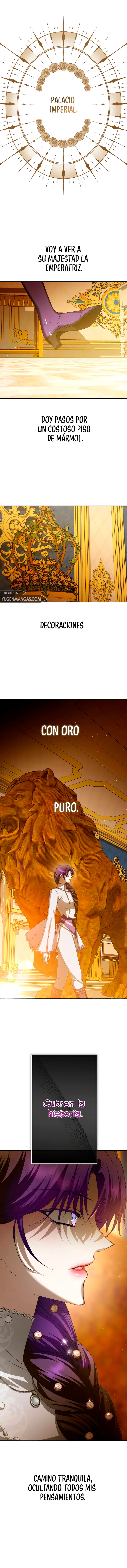 Ser Tú, Aunqu3 Sea P0r Un Día capítulo 172, página 2