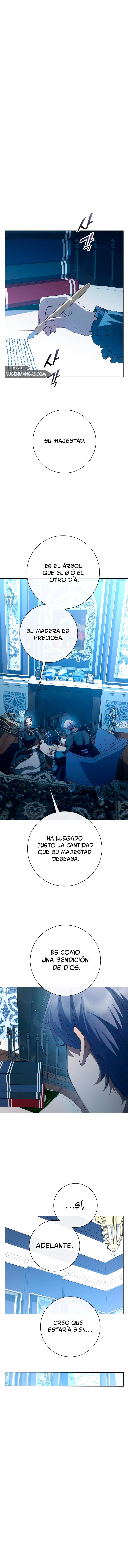 Ser Tú, Aunqu3 Sea P0r Un Día capítulo 172, página 4