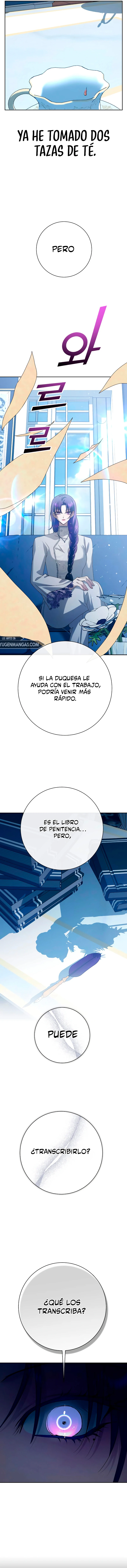 Ser Tú, Aunqu3 Sea P0r Un Día capítulo 172, página 6